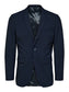 SLHSLIM-ELON Blazer - Navy Blazer