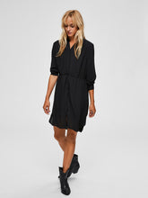 Load image into Gallery viewer, SLFDAMINA Dress - black