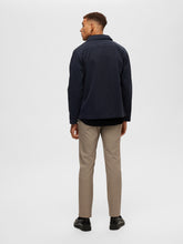 Load image into Gallery viewer, SLHLOOSETONY-TWILL Shirts - Navy Blazer