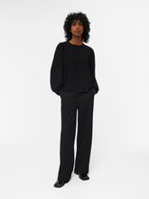 Load image into Gallery viewer, OBJMILA T-shirts &amp; Tops - Black