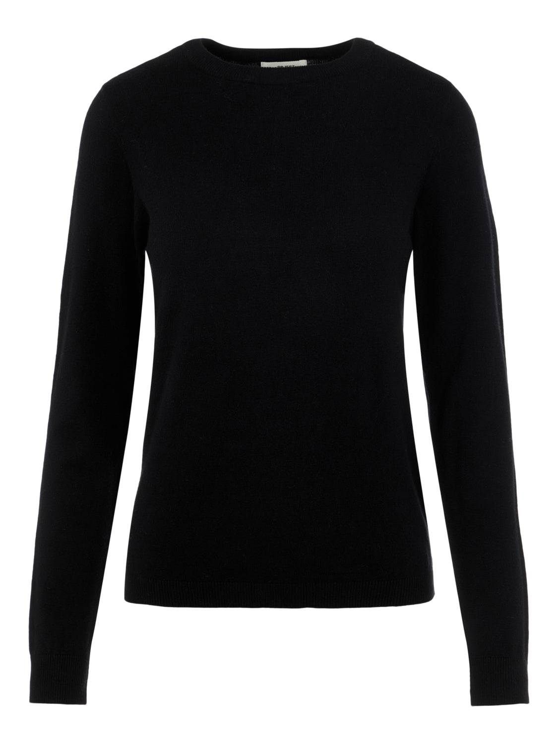 OBJTHESS Pullover - Black