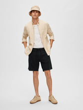 Load image into Gallery viewer, SLHREGULAR-BRODY Shorts - Black