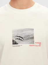 Load image into Gallery viewer, SLHGAZ T-Shirt - Bright White