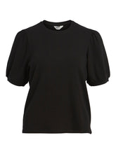 Load image into Gallery viewer, OBJJAMIE Pullover - Black