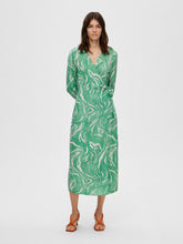Load image into Gallery viewer, SLFSIRINE Dress - Absinthe Green