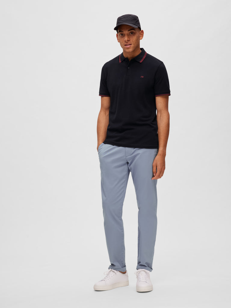 SLHSLIM-NEW Pants - Tradewinds