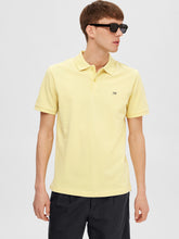 Load image into Gallery viewer, SLHDANTE Polo Shirt - Dusky Citron