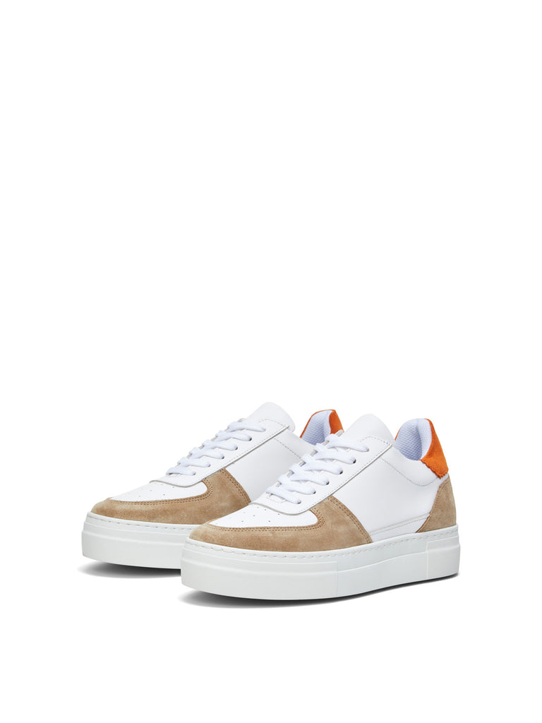 SLFHARPER Shoes - Orangeade