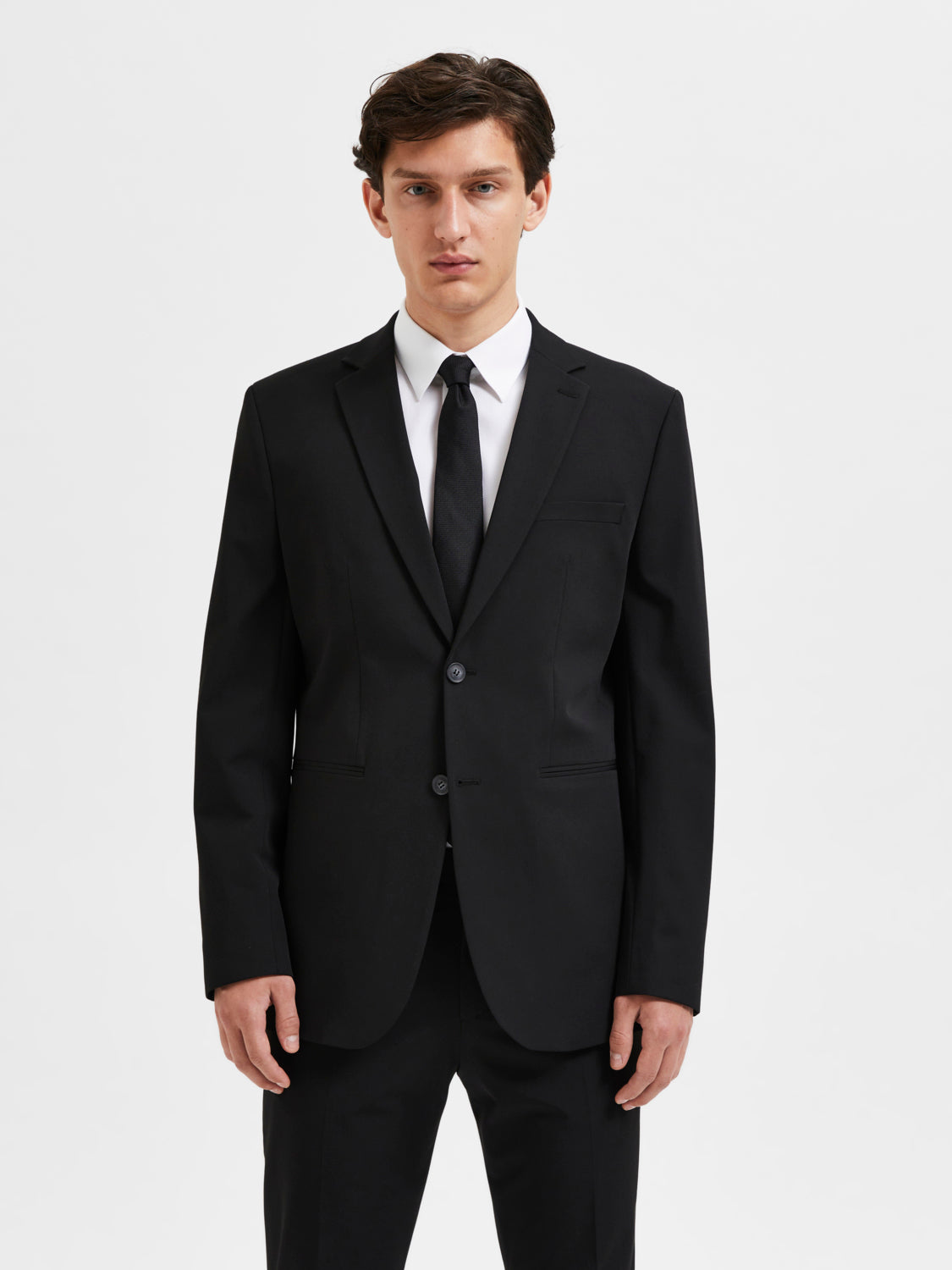 SLHSLIM-LIAM Blazer - Black