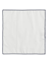 Load image into Gallery viewer, SLHKENNETH Handkerchief - White