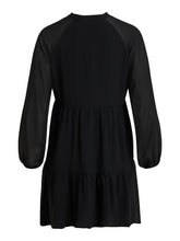 Load image into Gallery viewer, OBJMILA Dress - Black