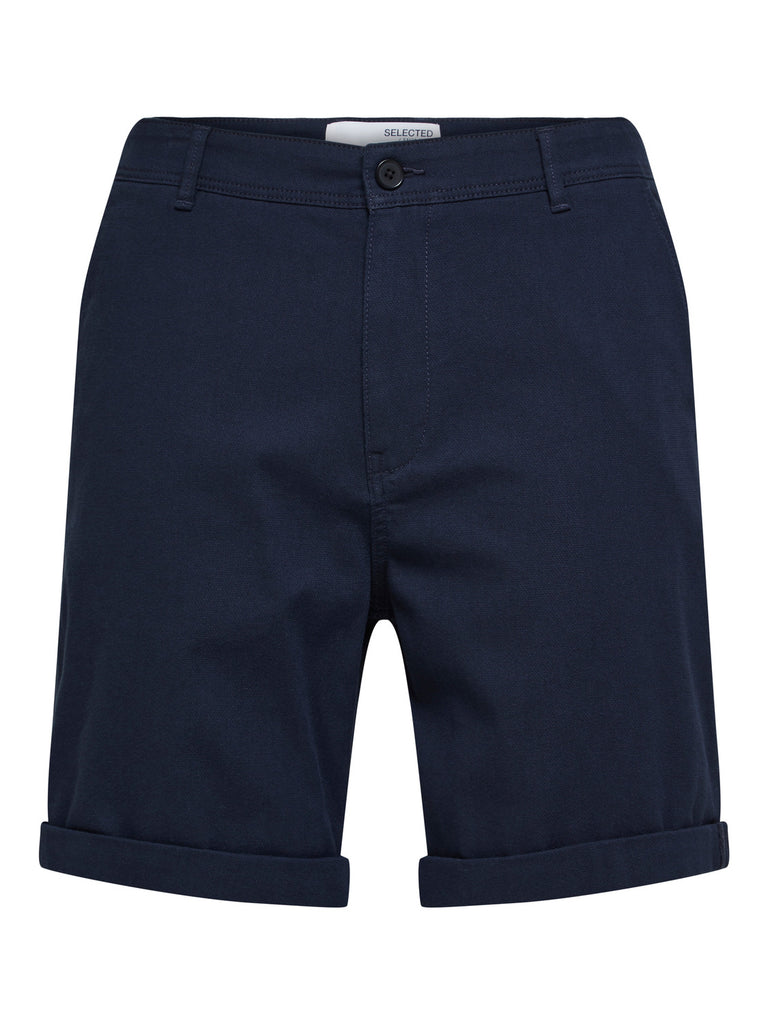 SLHCOMFORT-LUTON Shorts - Dark Sapphire