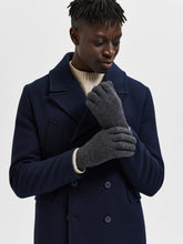 Load image into Gallery viewer, SLHCRAY Gloves - Dark Grey Melange