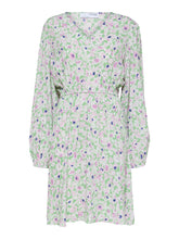 Load image into Gallery viewer, SLFMALIDA Dress - Absinthe Green