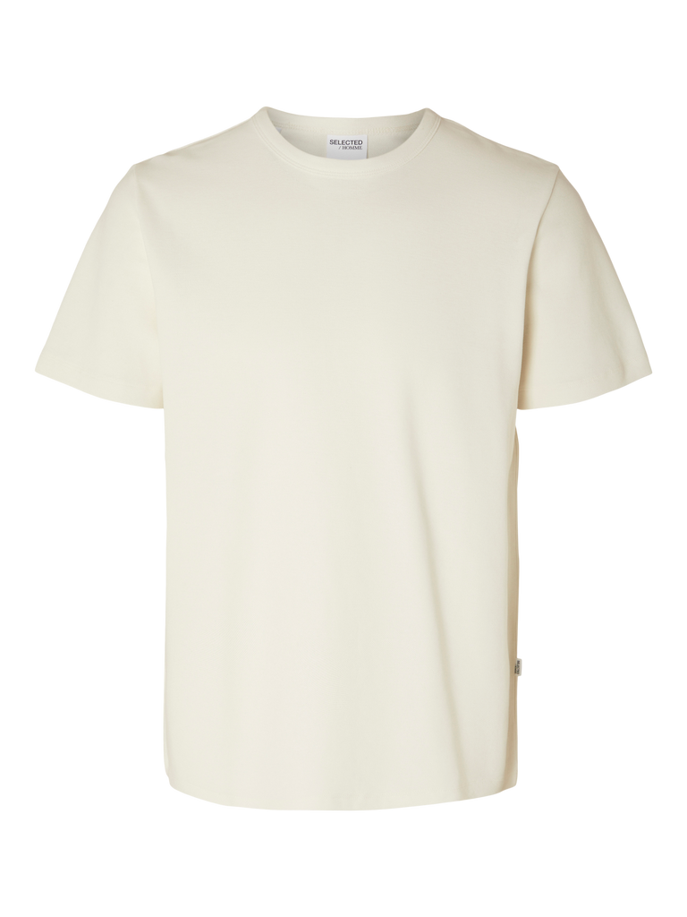 SLHJOSEPH T-Shirt - Egret
