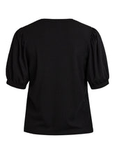 Load image into Gallery viewer, OBJJAMIE Pullover - Black