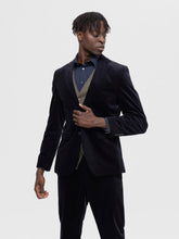 Load image into Gallery viewer, SLHSLIMDETAIL Shirts - Navy Blazer