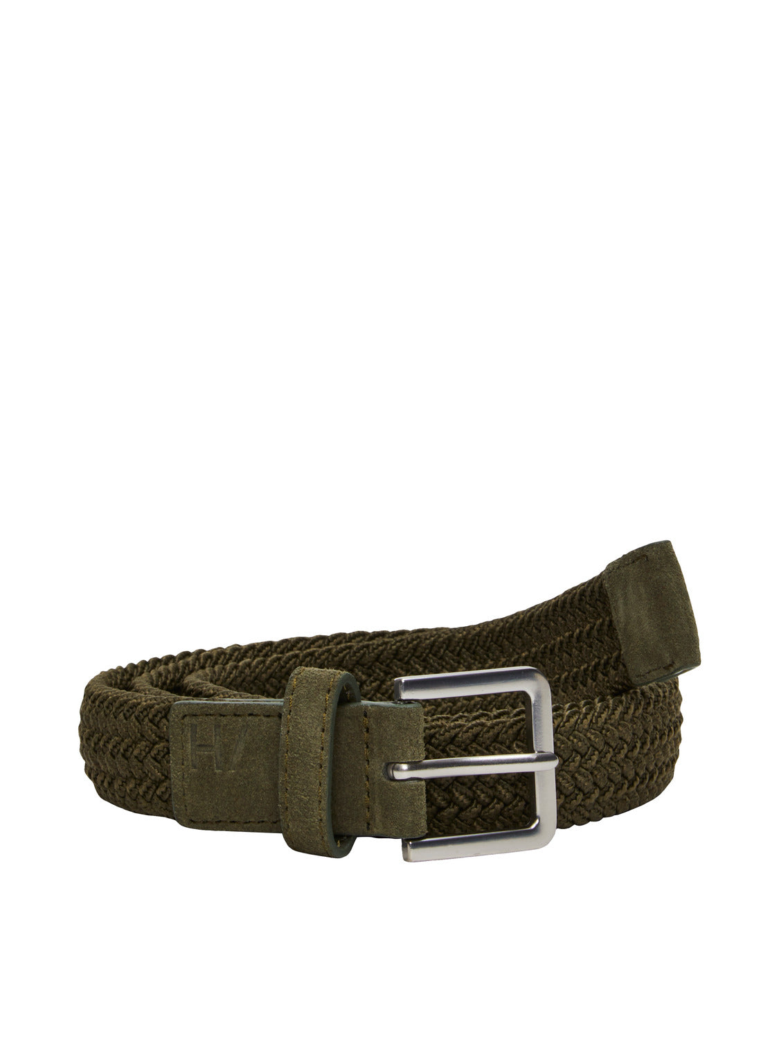 SLHHARIS Belt - Burnt Olive