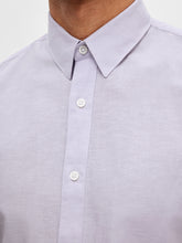 Load image into Gallery viewer, SLHSLIMNEW-LINEN Shirts - Languid Lavender