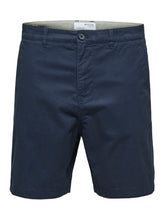 Load image into Gallery viewer, SLHCOMFORT-HOMME Shorts - Dark Sapphire