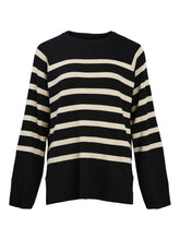 Load image into Gallery viewer, OBJESTER Pullover - Black