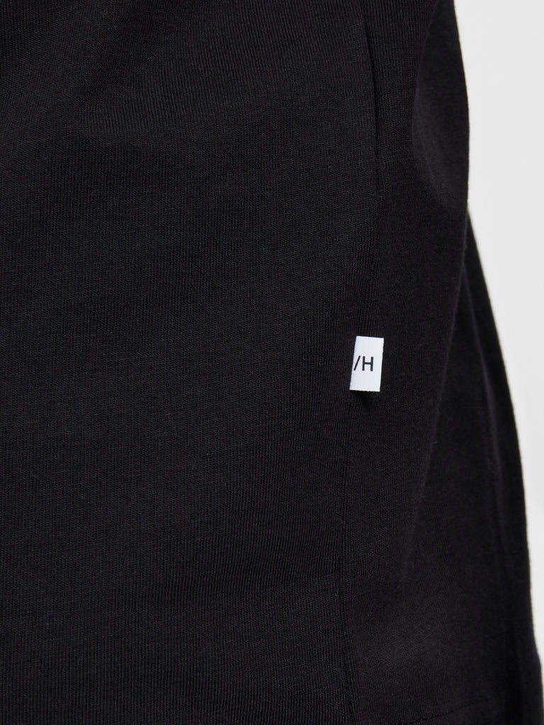 SLHNORMAN180 T-Shirt - black