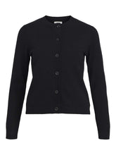 Load image into Gallery viewer, OBJTHESS Cardigan - Black