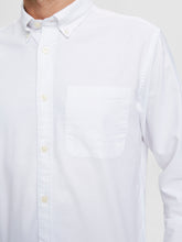 Load image into Gallery viewer, SLHREGRICK-OX Shirts - white