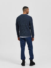 Load image into Gallery viewer, SLHVINCE Pullover - Dark Sapphire