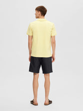 Load image into Gallery viewer, SLHDANTE Polo Shirt - Dusky Citron