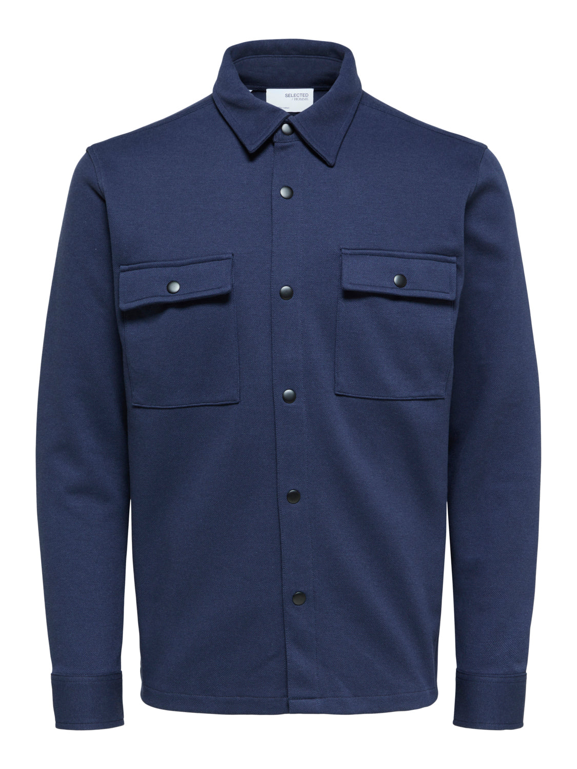 SLHJACKIE Sweat - Navy Blazer