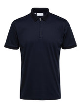 Load image into Gallery viewer, SLHFAVE Polo Shirt - Sky Captain