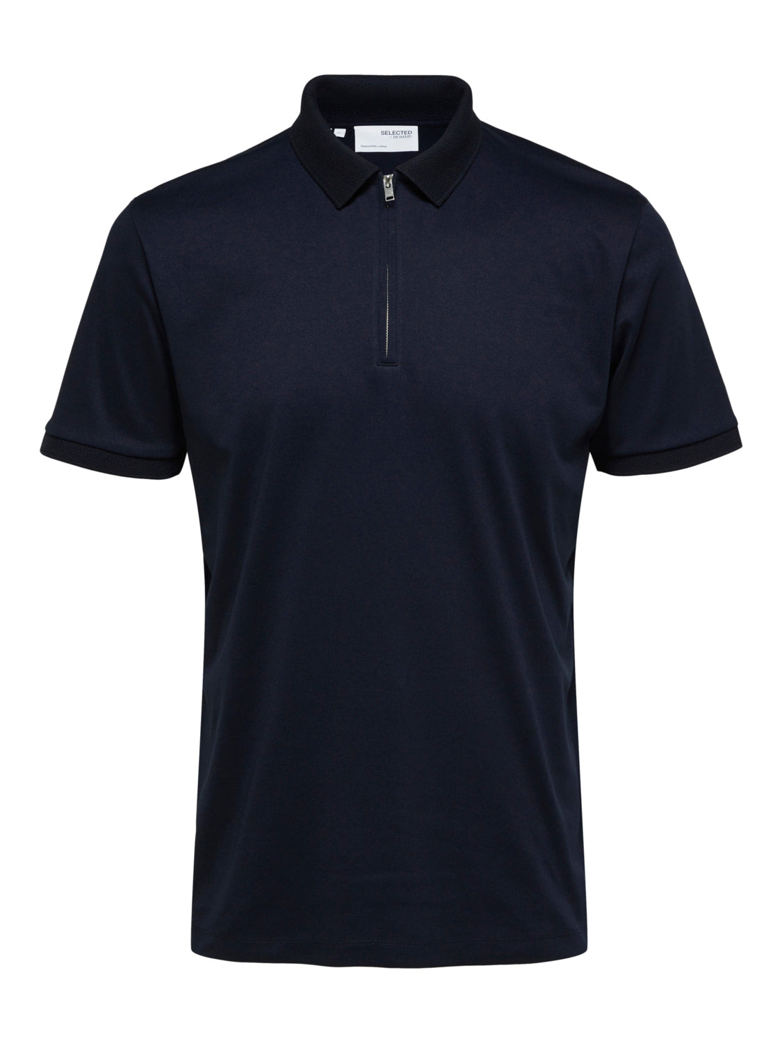 SLHFAVE Polo Shirt - Sky Captain