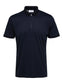 SLHFAVE Polo Shirt - Sky Captain