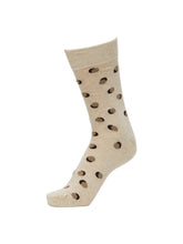 Load image into Gallery viewer, SLHLAY Socks - Oatmeal