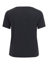 Load image into Gallery viewer, VIMODALA T-shirts &amp; Tops - Black