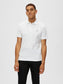 SLHDANTE Polo Shirt - Bright White