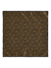 Load image into Gallery viewer, SLHKENNETH Handkerchief - Dark Navy
