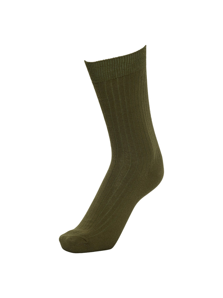 SLHKASE Socks - Ivy Green