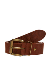 Load image into Gallery viewer, SLHALLO Belt - Cognac