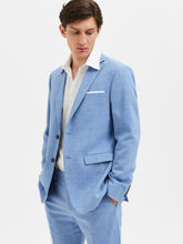 Load image into Gallery viewer, SLHSLIM-OASIS Blazer - Light Blue
