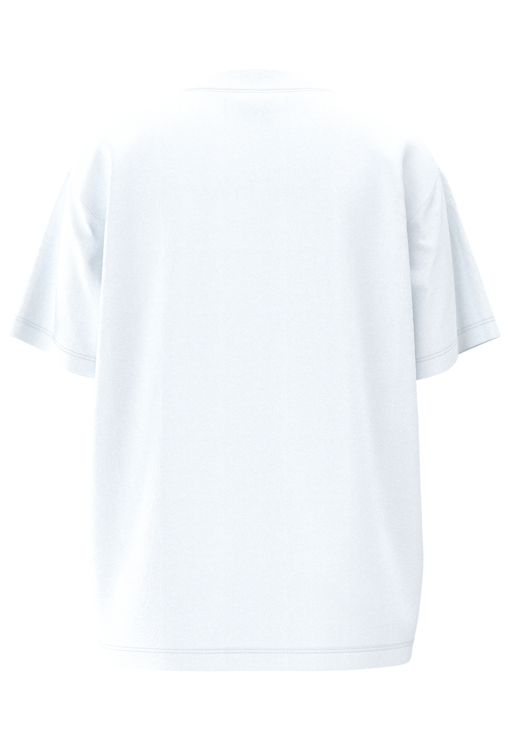 SLFRELAX T-Shirt - Bright White