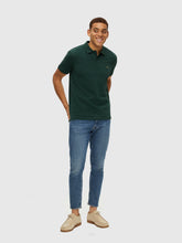 Load image into Gallery viewer, SLHDANTE Polo Shirt - Trekking Green
