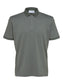 SLHFAVE Polo Shirt - Agave Green