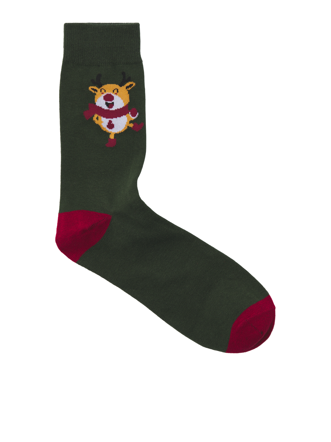 PKTZLK Socks - Trekking Green