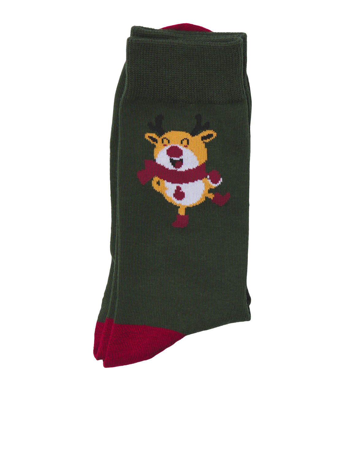 PKTZLK Socks - Trekking Green