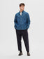 SLHREG-TOM Shirts - Medium Blue Denim