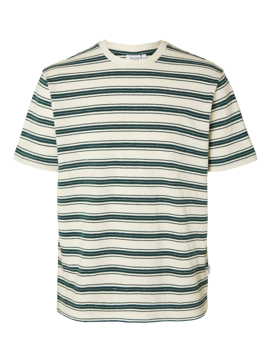 SLHRELAXSOLO T-Shirt - Green Gables