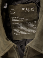 Load image into Gallery viewer, SLHMATT Jacket - Olive Night