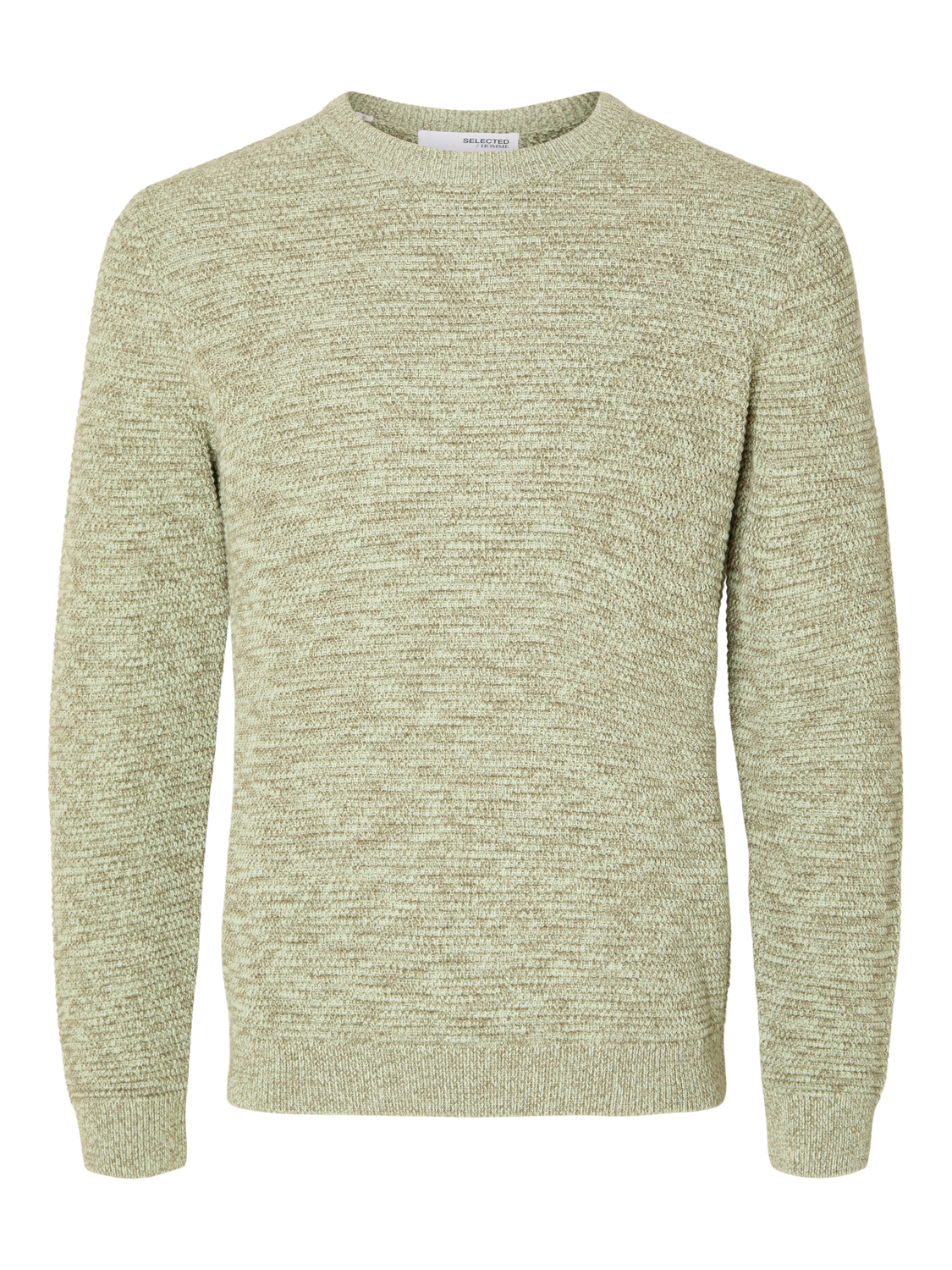 SLHVINCE Pullover - Bok Choy